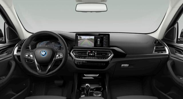 BMW X3 xDrive30e High Executive Trekhaak - Comfort Access - Parking/Driving Assistant - Active Protection - Head Up - Hifi - Elektrisch verwarmde voorstoelen - BMW Laserlight - Performance Control - Adaptief onderstel -