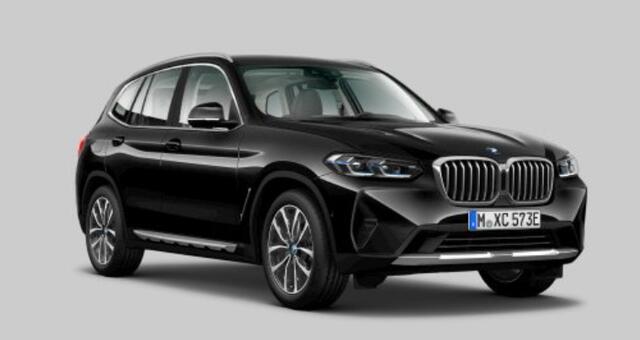 BMW X3 xDrive30e High Executive Trekhaak - Comfort Access - Parking/Driving Assistant - Active Protection - Head Up - Hifi - Elektrisch verwarmde voorstoelen - BMW Laserlight - Performance Control - Adaptief onderstel -
