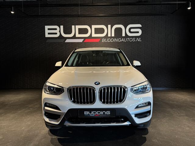BMW X3 xDrive20i High Executive | X-line | Trekhaak