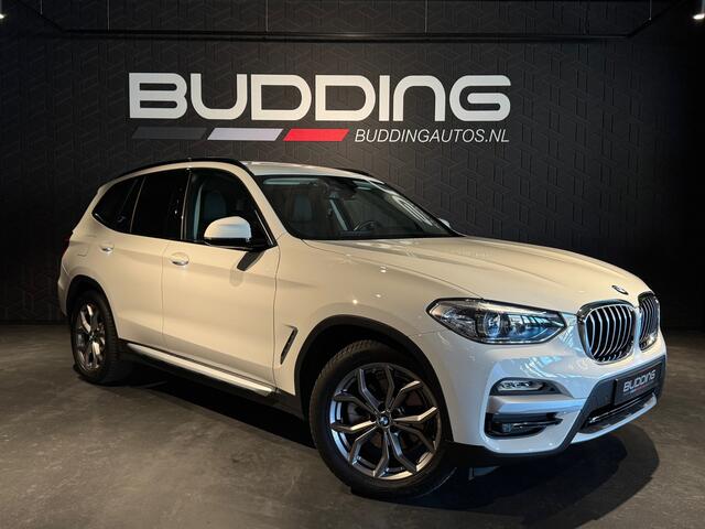 BMW X3 xDrive20i High Executive | X-line | Trekhaak