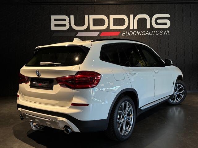 BMW X3 xDrive20i High Executive | X-line | Trekhaak