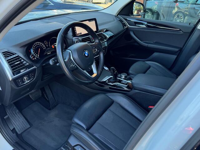BMW X3 xDrive20i High Executive | X-line | Trekhaak