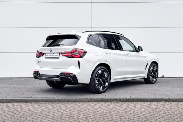BMW X3 iX3 Executive 80 kWh