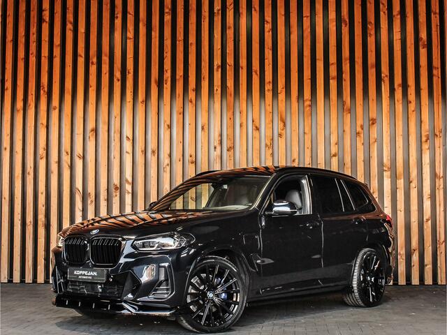 BMW X3 xDrive30e 292PK High Executive M-Sport | SCHAALSTOELEN | HEAD-UP | PANO | HARMAN KARDON | SHADOWLINE |
