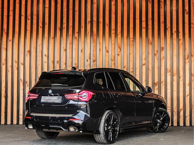 BMW X3 xDrive30e 292PK High Executive M-Sport | SCHAALSTOELEN | HEAD-UP | PANO | HARMAN KARDON | SHADOWLINE |