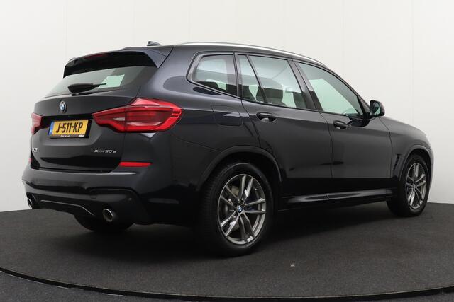 BMW X3 M-Sport xDrive30e Carplay Stoelverw. v+a Camera Cruise