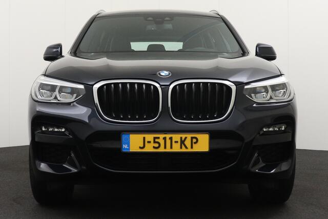 BMW X3 M-Sport xDrive30e Carplay Stoelverw. v+a Camera Cruise