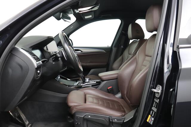 BMW X3 M-Sport xDrive30e Carplay Stoelverw. v+a Camera Cruise