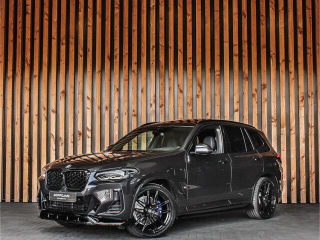 BMW X3 xDrive30e 292PK High Executive M-Sport | PANO | ISOLATIEGLAS | KEYLESS | SPORTSTOELEN | HEAD-UP |