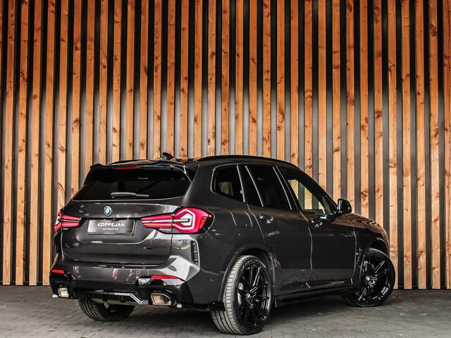 BMW X3 xDrive30e 292PK High Executive M-Sport | PANO | ISOLATIEGLAS | KEYLESS | SPORTSTOELEN | HEAD-UP |