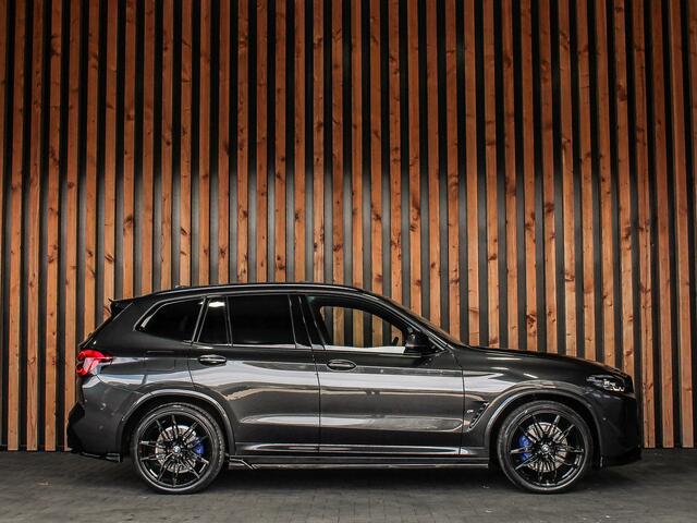 BMW X3 xDrive30e 292PK High Executive M-Sport | PANO | ISOLATIEGLAS | KEYLESS | SPORTSTOELEN | HEAD-UP |