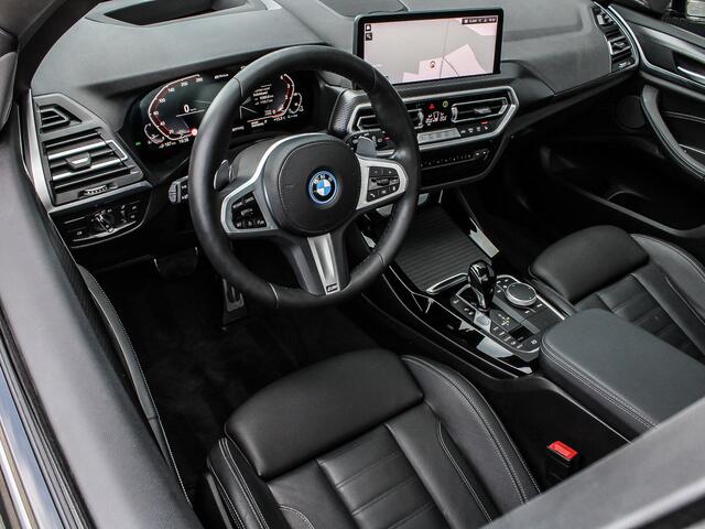 BMW X3 xDrive30e 292PK High Executive M-Sport | PANO | ISOLATIEGLAS | KEYLESS | SPORTSTOELEN | HEAD-UP |