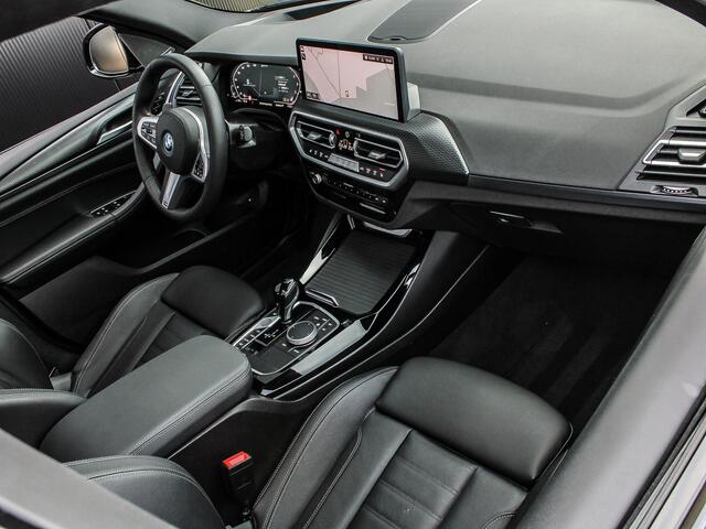 BMW X3 xDrive30e 292PK High Executive M-Sport | PANO | ISOLATIEGLAS | KEYLESS | SPORTSTOELEN | HEAD-UP |