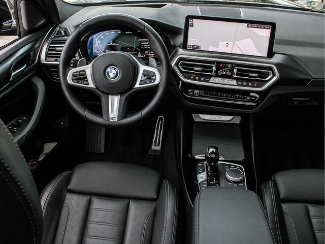 BMW X3 xDrive30e 292PK High Executive M-Sport | PANO | ISOLATIEGLAS | KEYLESS | SPORTSTOELEN | HEAD-UP |