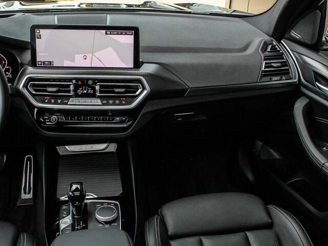 BMW X3 xDrive30e 292PK High Executive M-Sport | PANO | ISOLATIEGLAS | KEYLESS | SPORTSTOELEN | HEAD-UP |