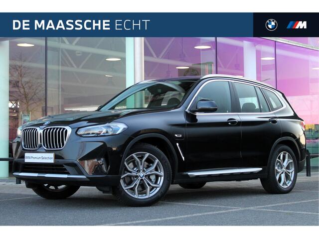BMW X3 xDrive30e High Executive Automaat / Panoramadak / Laserlight / Sportstoelen / Head-Up / Parking Assistant / Comfort Access / Live Cockpit Professional