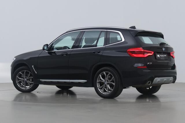 BMW X3 xDrive30i High Executive | Automaat | Stoelverwarming | Elektrische Achterklep | Trekhaak | Stoelverlengers