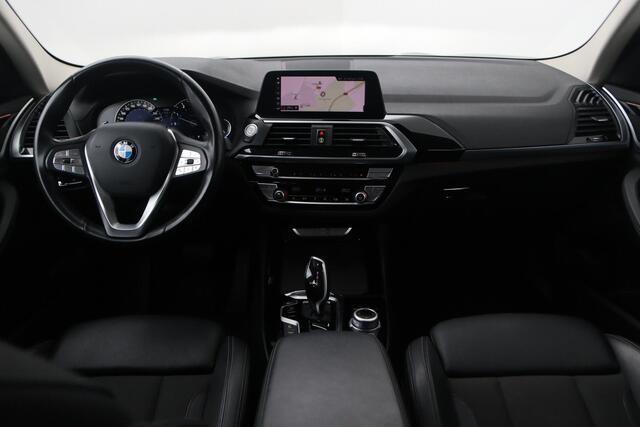 BMW X3 xDrive30i High Executive | Automaat | Stoelverwarming | Elektrische Achterklep | Trekhaak | Stoelverlengers