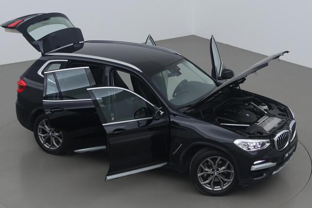 BMW X3 xDrive30i High Executive | Automaat | Stoelverwarming | Elektrische Achterklep | Trekhaak | Stoelverlengers