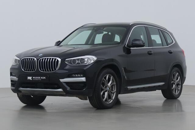 BMW X3 xDrive30i High Executive | Automaat | Stoelverwarming | Elektrische Achterklep | Trekhaak | Stoelverlengers