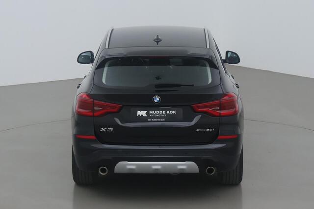 BMW X3 xDrive30i High Executive | Automaat | Stoelverwarming | Elektrische Achterklep | Trekhaak | Stoelverlengers