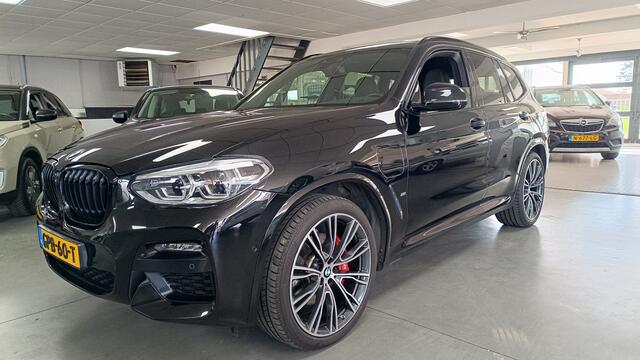 BMW X3 xDrive30e High Executive Plug-in Hybride M-Sport BMW PREMIUM SELECTION GARANTIE