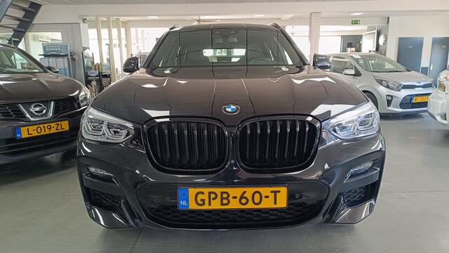 BMW X3 xDrive30e High Executive Plug-in Hybride M-Sport BMW PREMIUM SELECTION GARANTIE