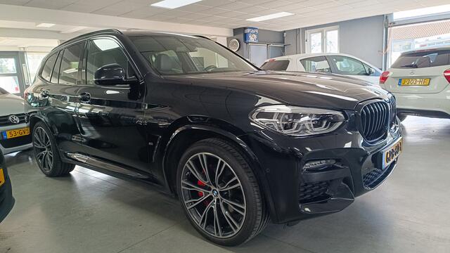 BMW X3 xDrive30e High Executive Plug-in Hybride M-Sport BMW PREMIUM SELECTION GARANTIE