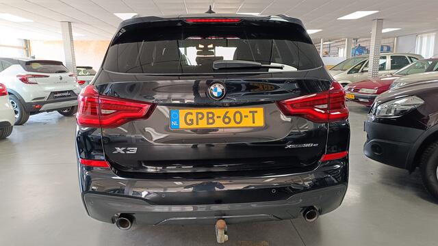 BMW X3 xDrive30e High Executive Plug-in Hybride M-Sport BMW PREMIUM SELECTION GARANTIE