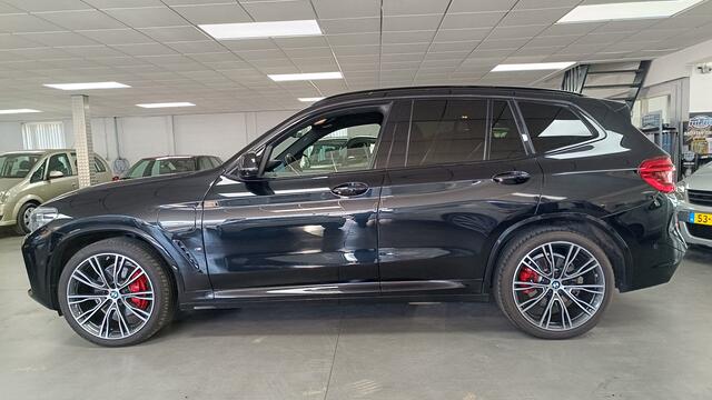 BMW X3 xDrive30e High Executive Plug-in Hybride M-Sport BMW PREMIUM SELECTION GARANTIE