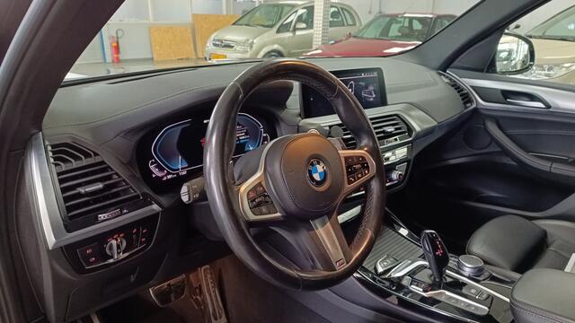BMW X3 xDrive30e High Executive Plug-in Hybride M-Sport BMW PREMIUM SELECTION GARANTIE