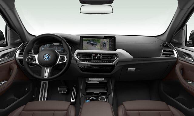 BMW X3 iX3 | High Executive Edition | Parking Pack | Safety Pack Shadow Line Pack | High Executive