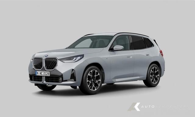 BMW X3 20i xDrive M Sport | Memory | Driving Ass. Plus | Trekhaak | leder | Keyless-entry | Camera | 19' inch |