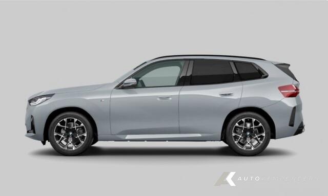 BMW X3 20i xDrive M Sport | Memory | Driving Ass. Plus | Trekhaak | leder | Keyless-entry | Camera | 19' inch |