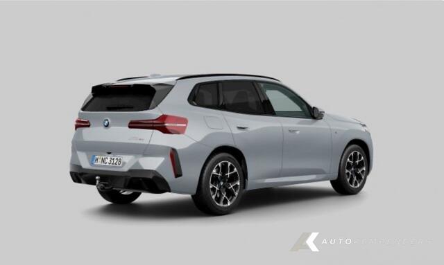 BMW X3 20i xDrive M Sport | Memory | Driving Ass. Plus | Trekhaak | leder | Keyless-entry | Camera | 19' inch |