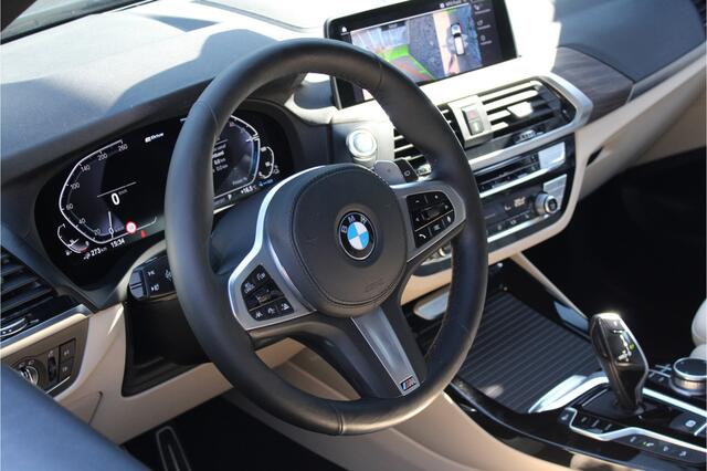 BMW X3 xDrive30e M-Sport | Pano | 360