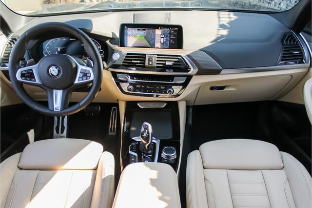 BMW X3 xDrive30e M-Sport | Pano | 360