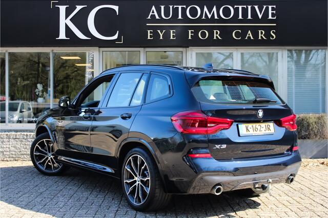 BMW X3 xDrive30e M-Sport | Pano | 360