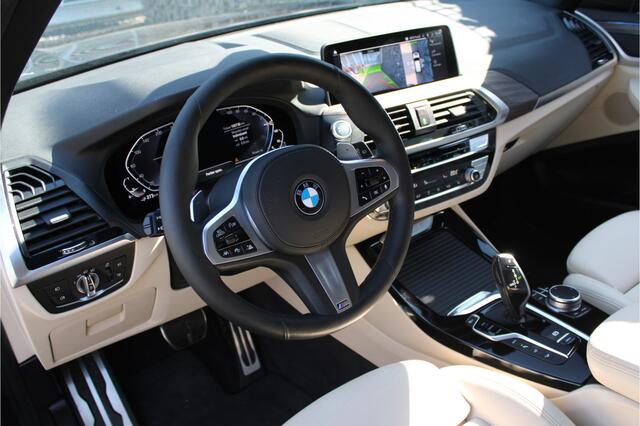 BMW X3 xDrive30e M-Sport | Pano | 360
