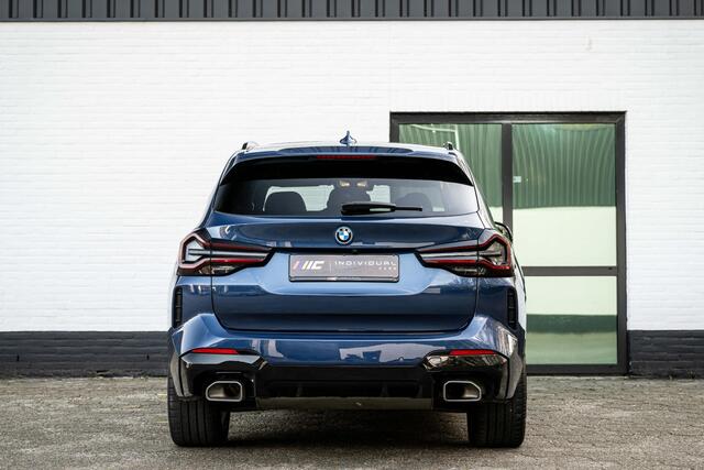 BMW X3 xDrive30e M-Sport Panorama 360c Facelift