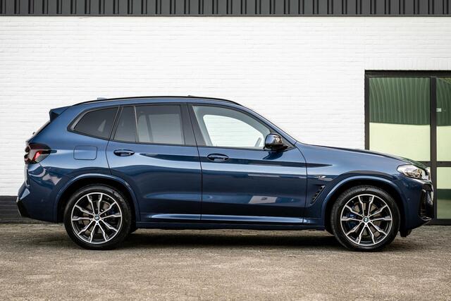 BMW X3 xDrive30e M-Sport Panorama 360c Facelift
