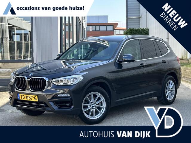 BMW X3 xDrive20i High Executive | Leder/Privacy Glass/Navi/Camera