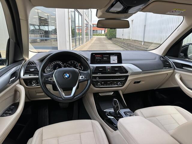BMW X3 xDrive20i High Executive | Leder/Privacy Glass/Navi/Camera