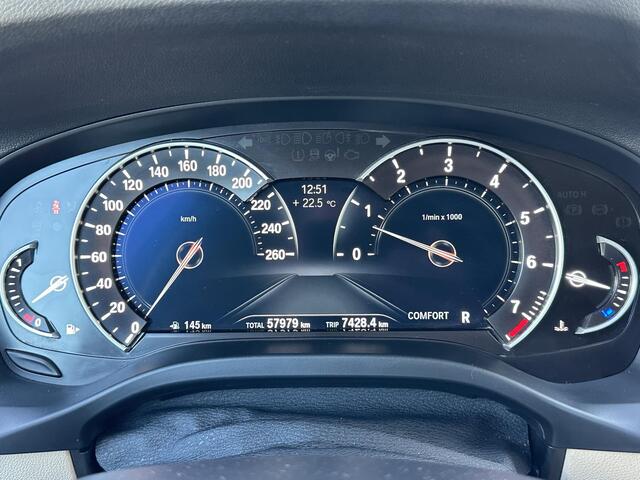 BMW X3 xDrive20i High Executive | Leder/Privacy Glass/Navi/Camera