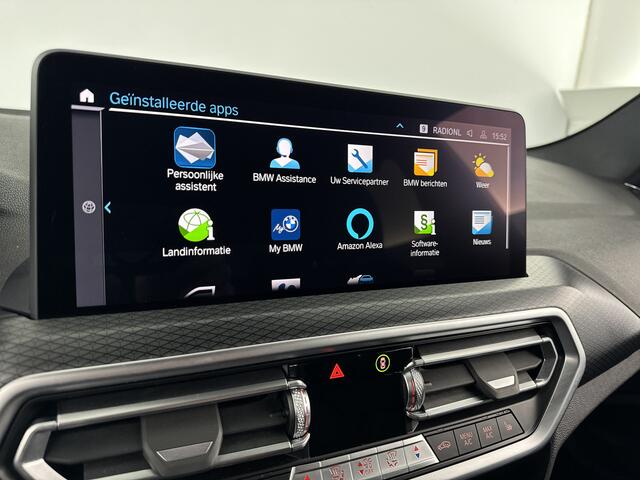 BMW X3 xDrive30e M-pakk/Pano/Trekh/Camera/Full Options/BTW/Carplay
