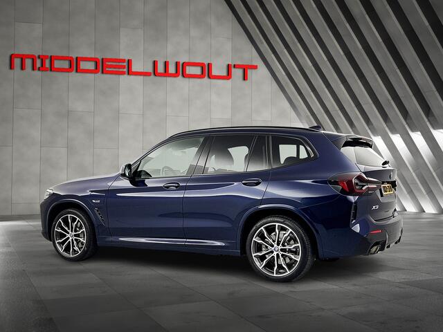 BMW X3 xDrive30e M-pakk/Pano/Trekh/Camera/Full Options/BTW/Carplay