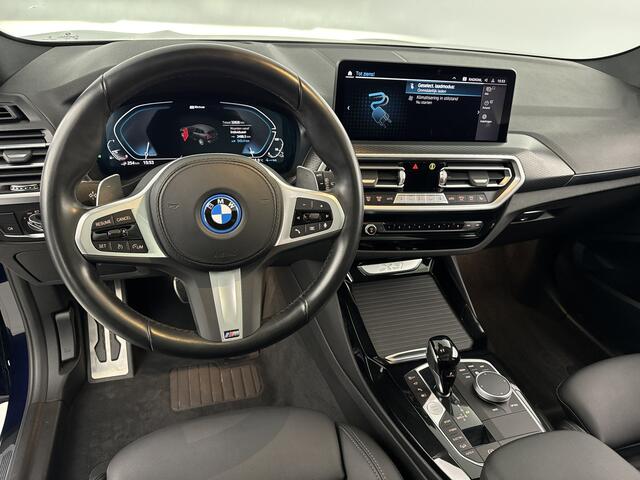 BMW X3 xDrive30e M-pakk/Pano/Trekh/Camera/Full Options/BTW/Carplay