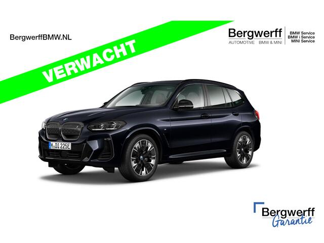 BMW X3 iX3 High Executive - Pano - Driving Ass Prof - Head-up