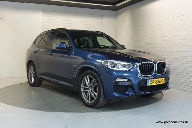 BMW X3 xDrive20i High Exec M-Pakket | Trekhaak elek | Panorama | NAP |