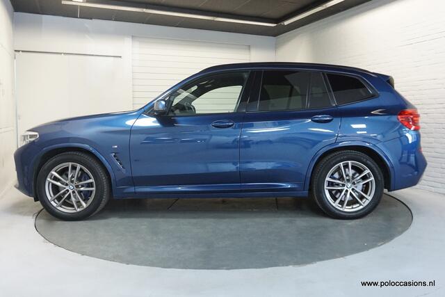BMW X3 xDrive20i High Exec M-Pakket | Trekhaak elek | Panorama | NAP |